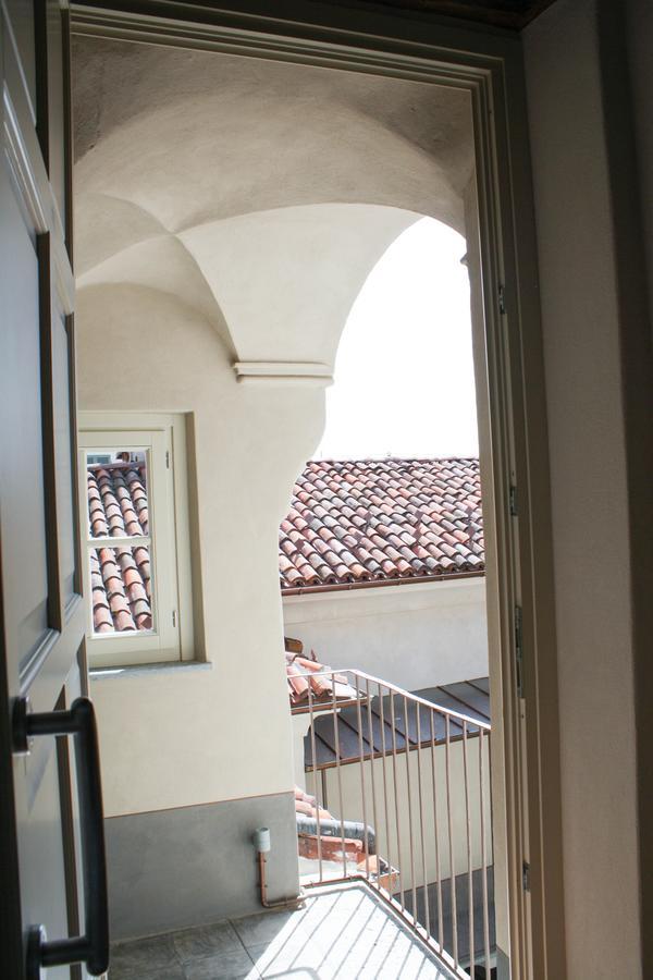 Palazzo Sacco Hostello Fossano Exterior photo